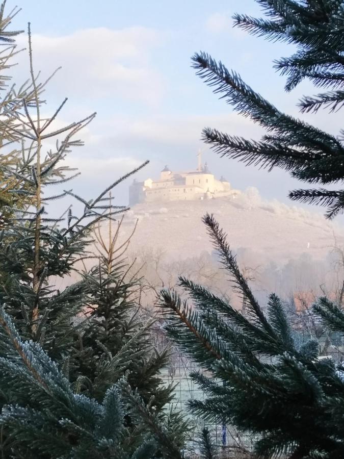 Andras Penzion Krásnohorské Podhradie المظهر الخارجي الصورة